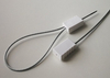 Tamper evident self lock cable seals for customs and container doors C-163