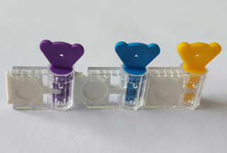 Double Anti-theft Utility Twist Meter Seals MS-125